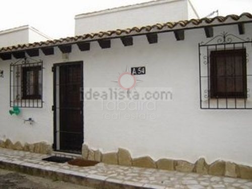 Bungalow - Sale - Moraira - Moraira